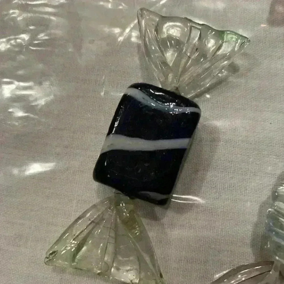 STUNNING vintage Murano glass candy  collection - Picture 5 of 6